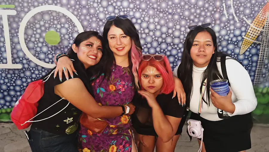 Grupo del crew