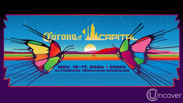 Póster de Corona Capital